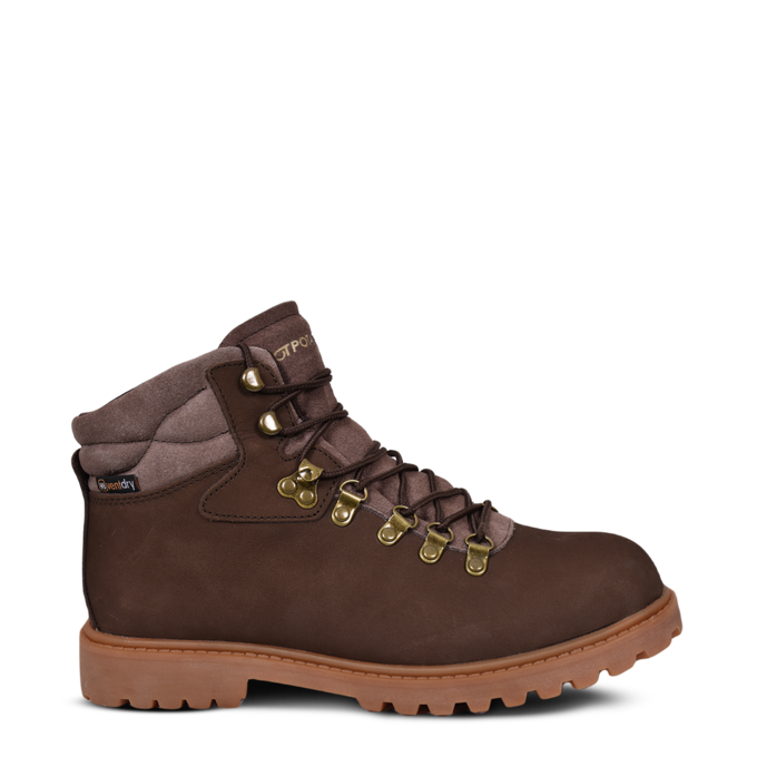 

Черевики чоловічі Hotpotato LS3-Brown 41 Коричневий