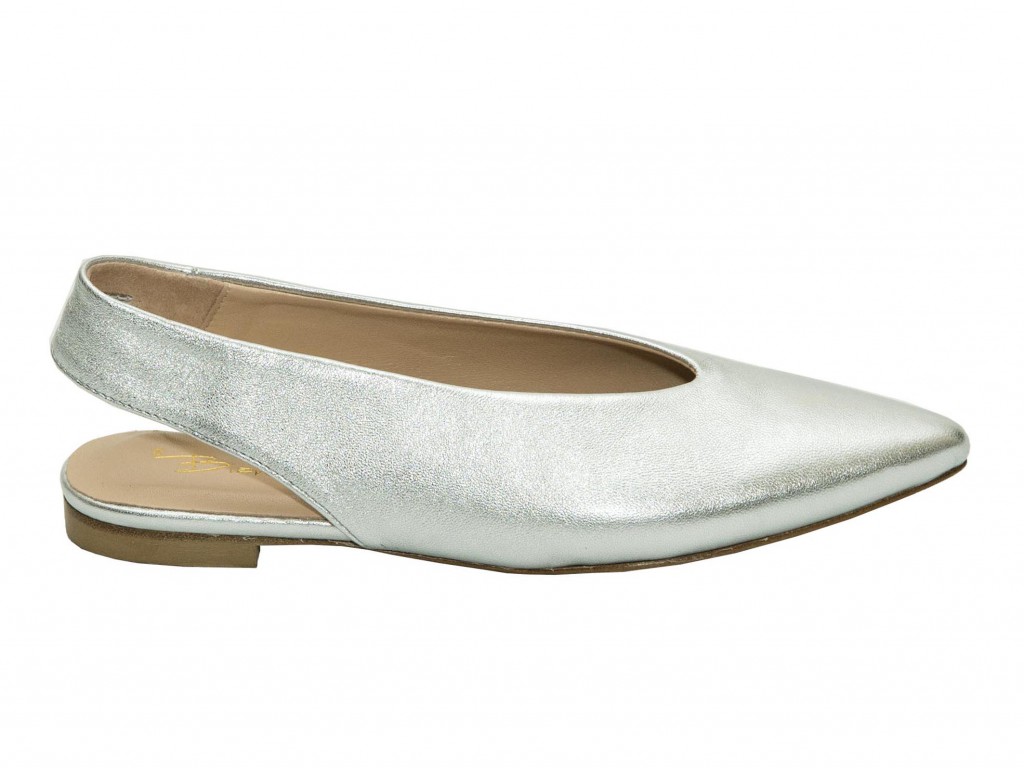

Босоножки Bianca Di 01929S 37 серебряный