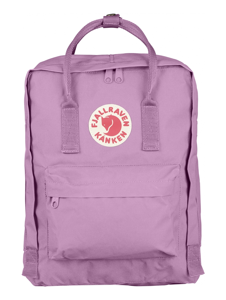 

Рюкзак Fjallraven Kanken Orchid (1004-23510.462)