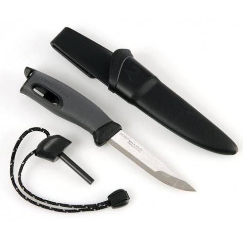

Нож-огниво Light My Fire FireKnife Black (LMF-FKNIFEBL)