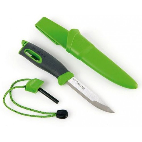 

Нож-огниво Light My Fire FireKnife Green (LMF-FKNIFEG)