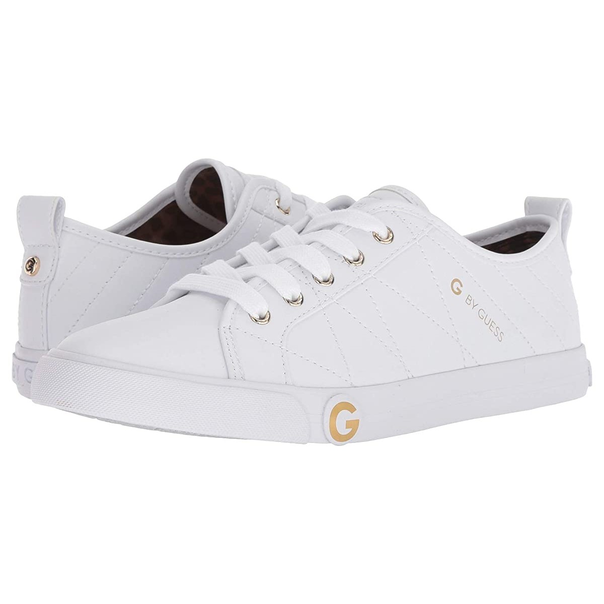 

Кроссовки G by GUESS Orfin White, 38.5 (255 мм)