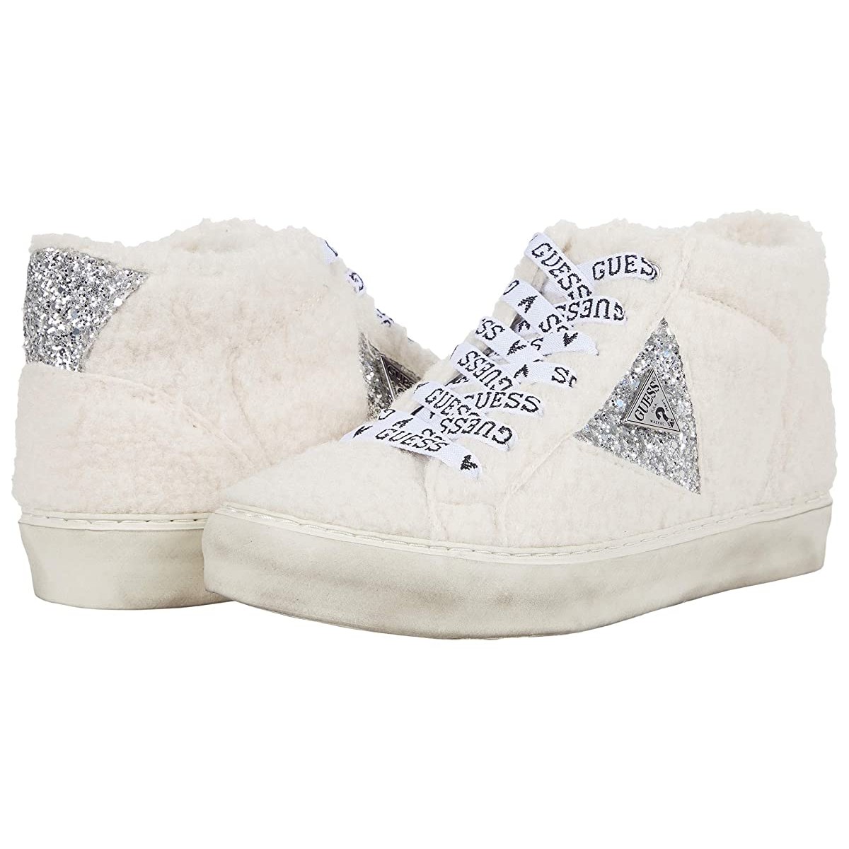 

Кроссовки Guess Barbi Natural, 37 (240 мм)