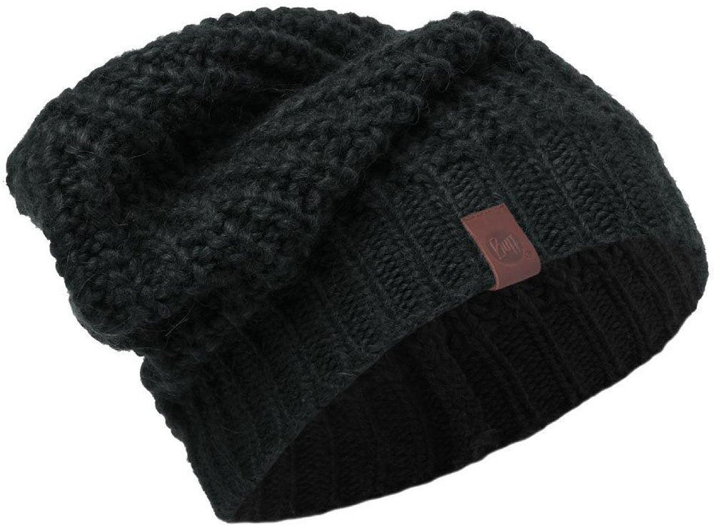 

Шапка Buff Knitted Hat Gribling Black (1033-BU 2006.999.10)