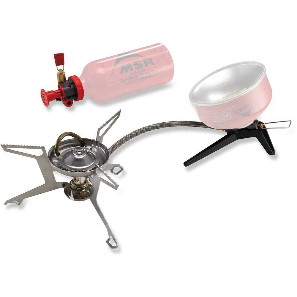 

Горелка MSR WhisperLite Universal (1004-06630)