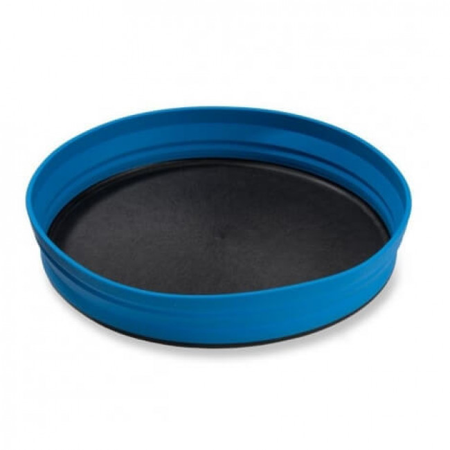 

Миска складна Sea To Summit X-Plate Blue (1033-STS AXPLATEBL)