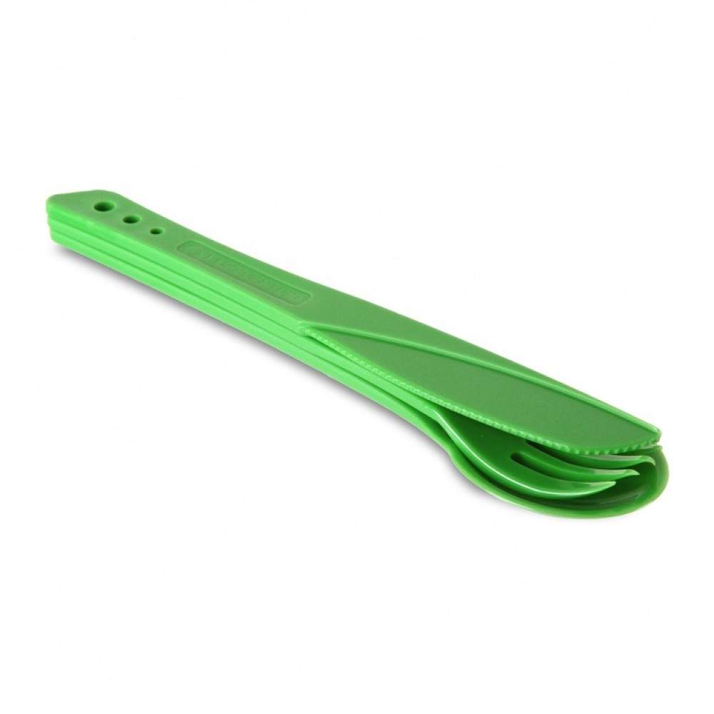 

Набор столовый Lifeventure Ellipse Green (1012-75020)