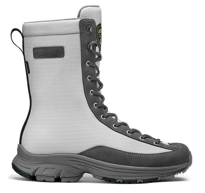 

Черевики Asolo Mystic GTX ML 37 1/2 Silver/Graphite (1033-ASL A26505.A464-4.5)