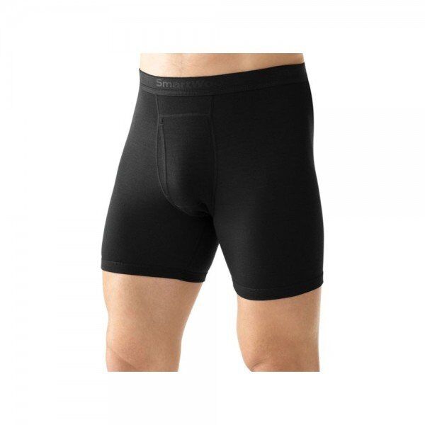 

Термошорты Smart Wool Men's NTS Micro 150 Boxer Brief Black S (1033-SW SN701.001-S)