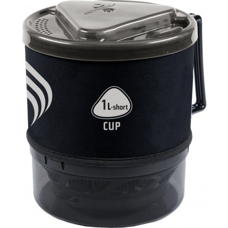

Кружка Jetboil Short Spare Cup 1 L (1033-JB CCP076-1LS-EU)