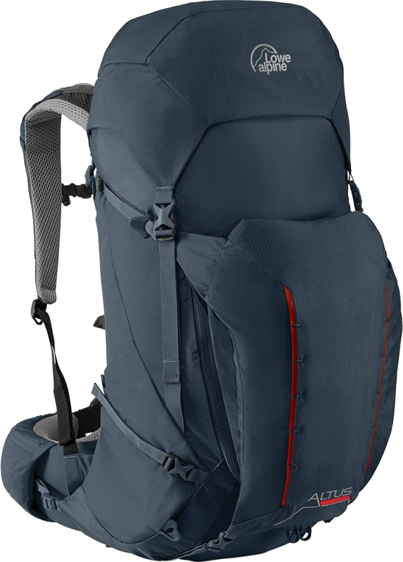 

Рюкзак Lowe Alpine Altus 42:47 Темно-синий (1033-LA FMQ-11-BN-42)
