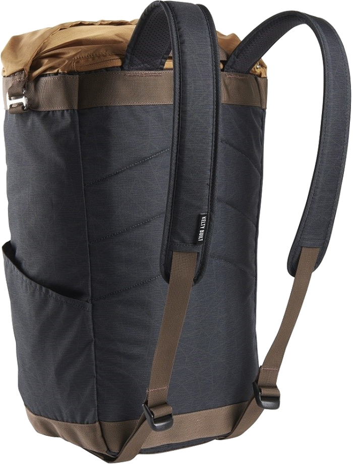 

Рюкзак Kelty Hyphen Pack-Tote Black Geo Heather (1012-24667717-BK)