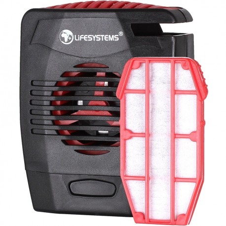 

Устройство Lifesystems Portable Mosquito Killer (1012-7070)