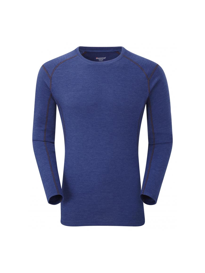 

Термофутболка Montane Primino 220 Crew /S Antarctic Blue  (1004-MP2CLANTN0, Термофутболка Montane Primino 220 Crew L/S Antarctic Blue L (1004-MP2CLANTN0)
