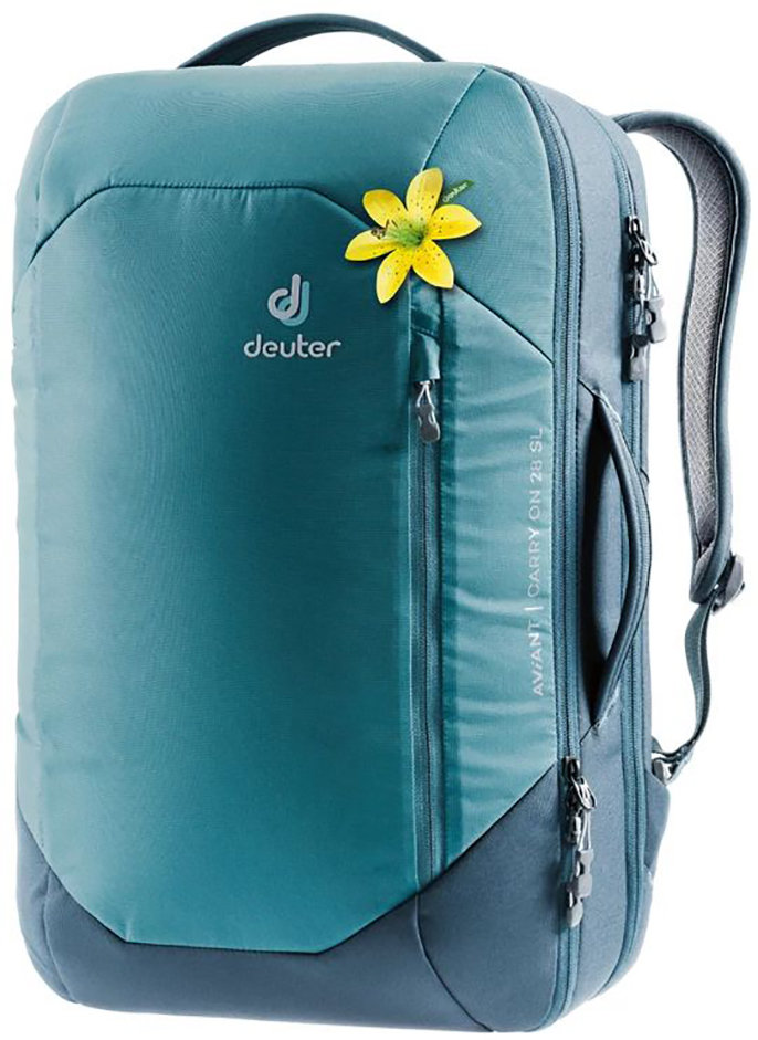

Рюкзак Deuter Aviant Carry On 28 SL Denim-Arctic (1052-3510120 3388)