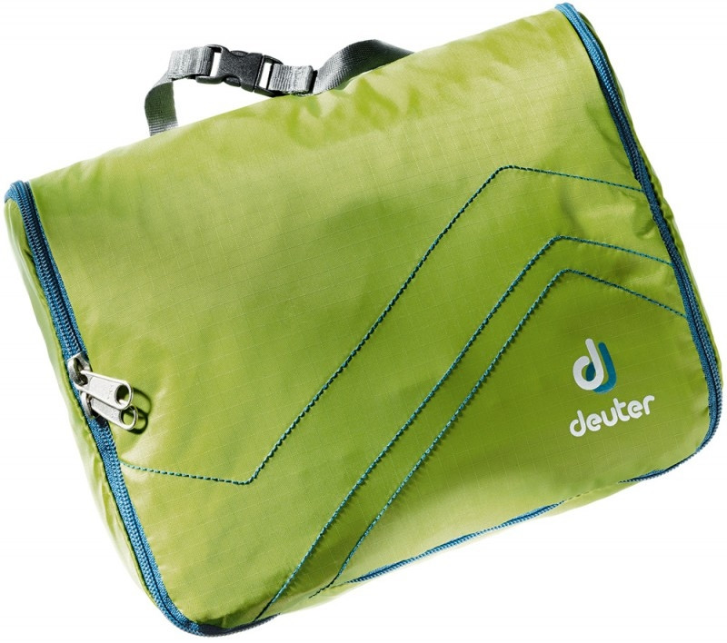

Косметичка Deuter Wash Center Lite I Old Moss-Arctic (1052-3900216 2308)