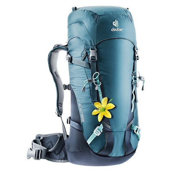 

Рюкзак Deuter Guide Lite 28 SL Arctic-Navy (1052-3360017 3329)
