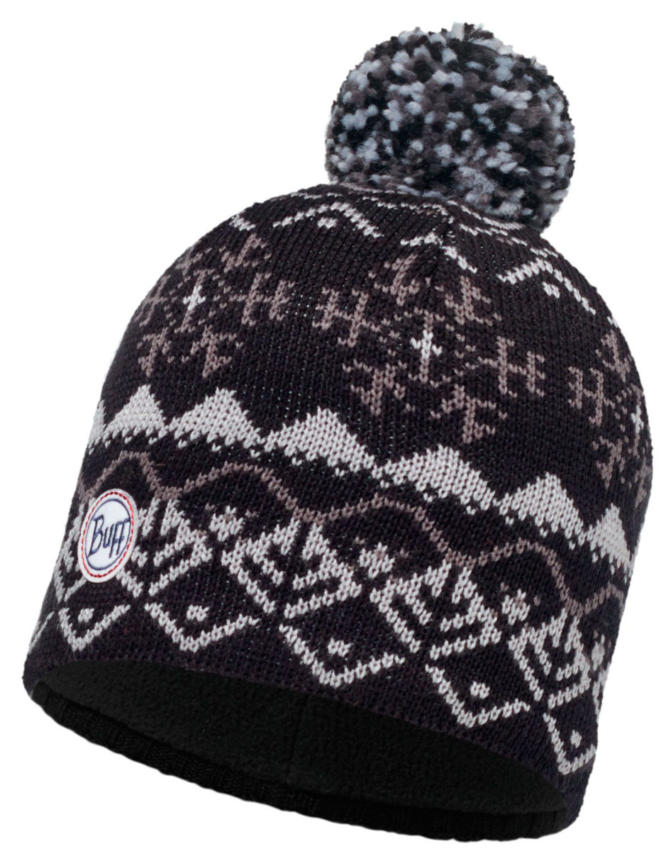 

Шапка Buff Knitted & Polar Hat Vail (1033-BU 113339.999.10.00)
