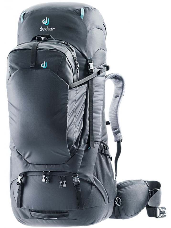 

Рюкзак Deuter Aviant Voyager 65+10 Black (1052-3513020 7000)