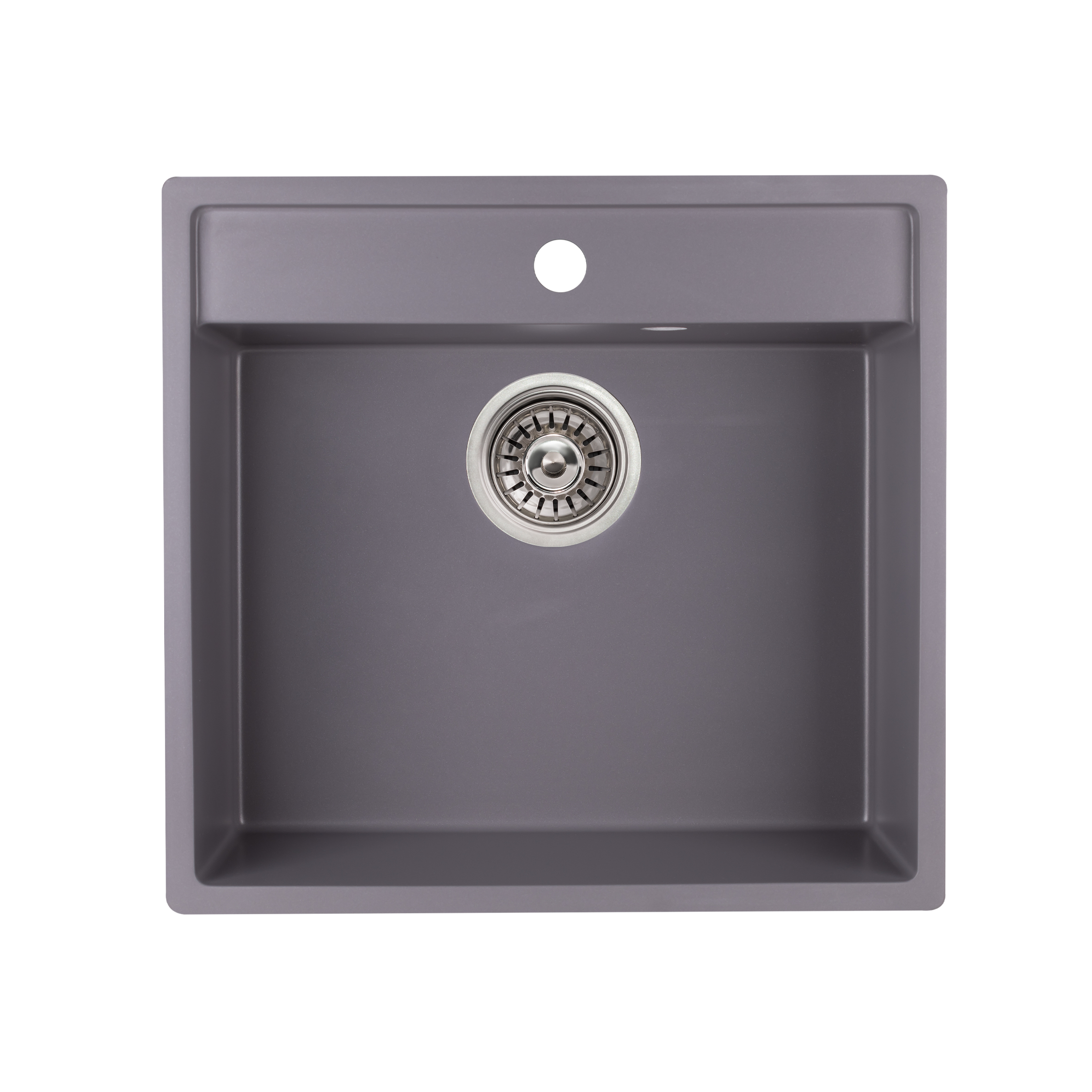 

Кухонная мойка Qtap CS 5250 White (QT5250WHI650)