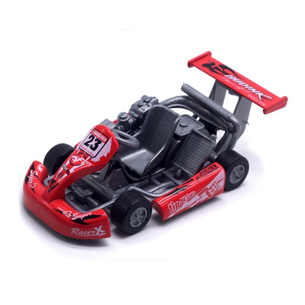 

Автомодель HMK KART "HMK RACING"