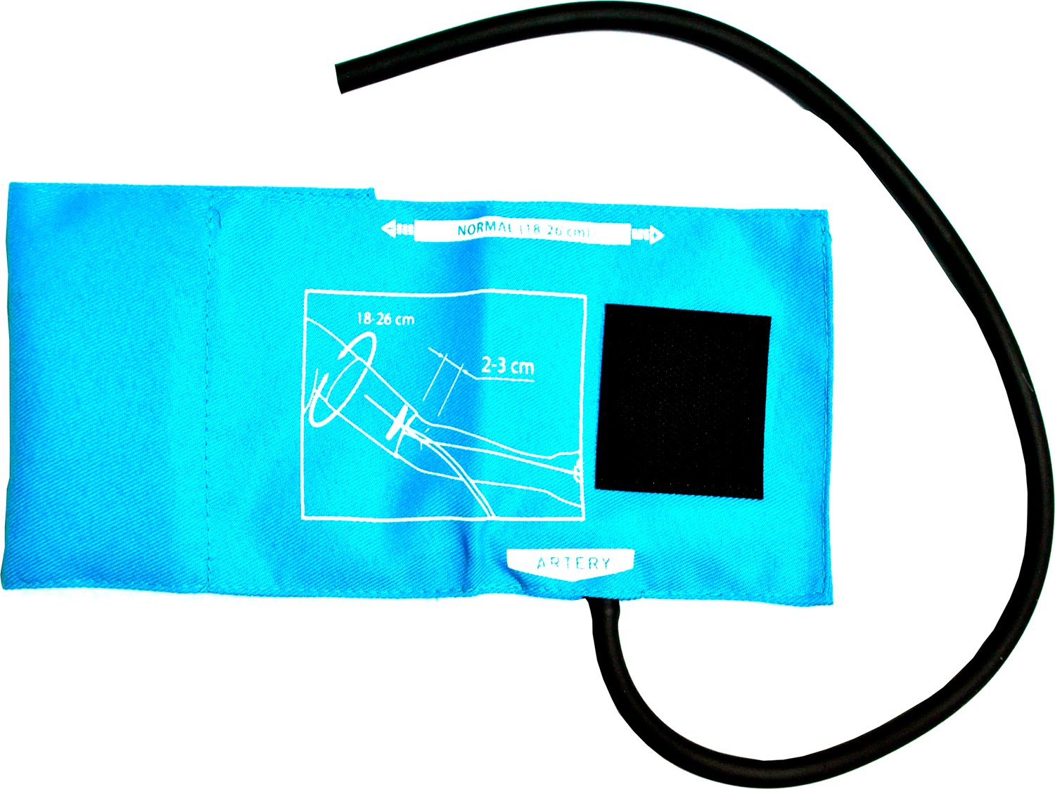 Манжета для тонометра Little Doctor дитяча LD-CUFF С1С 18-26 см (1 ...