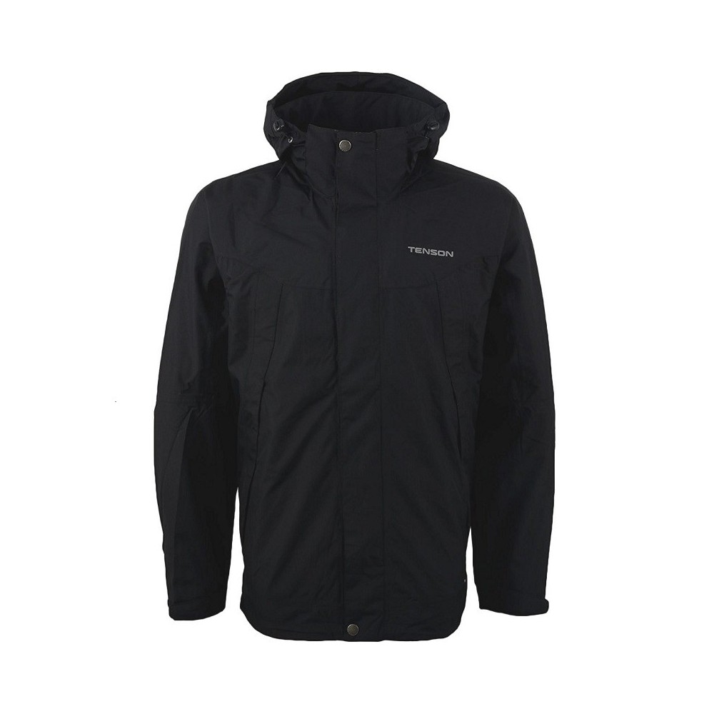 

Куртка Tenson Hurricane XL Чорний (1012-2771940-099XL)