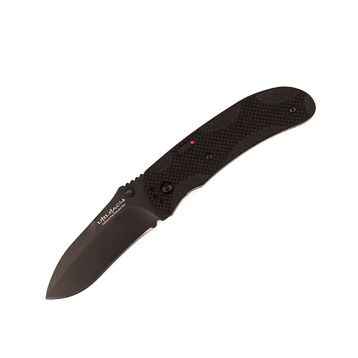 

Нож Ontario Utilitac 1A BP Black (1047-8873)