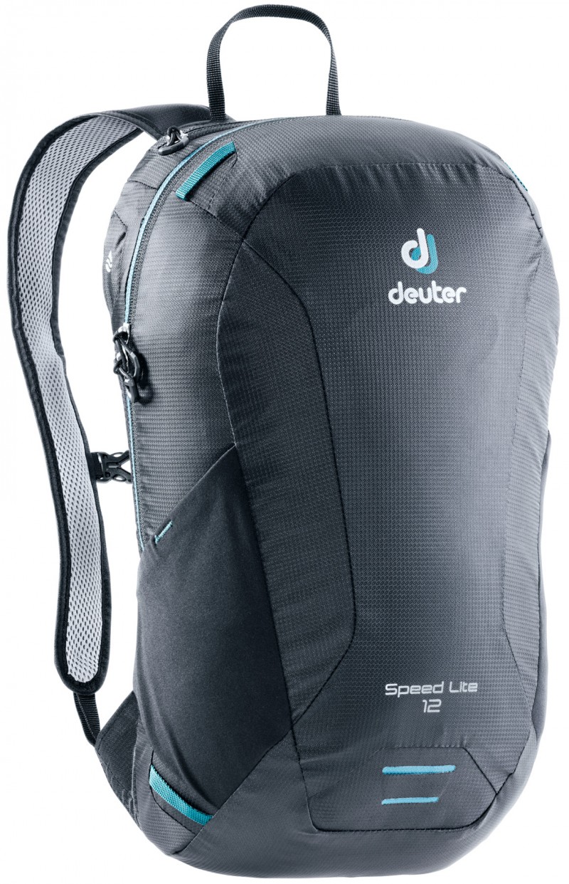 

Рюкзак Deuter Speed Lite 12 Black (1052-3410018 7000)