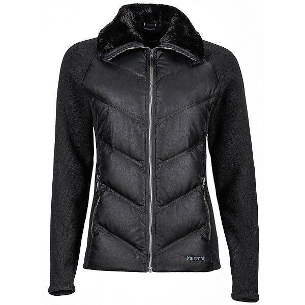 

Куртка Marmot Wm's Thea Jacket Black S (1033-MRT 89040.001-S)