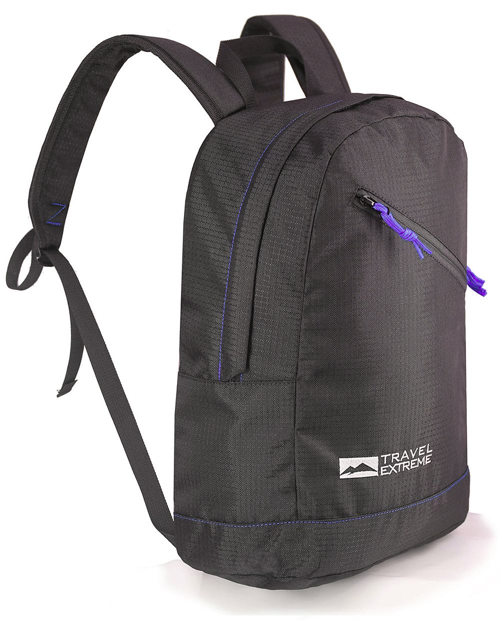 

Рюкзак Travel Extreme Trend 18L Black/Blue (1060-ТE-Р0130BB)