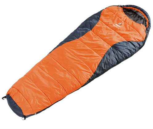 

Спальник Deuter Dream Lite 400 L левый Оранжевый (1052-49328 8830 1)