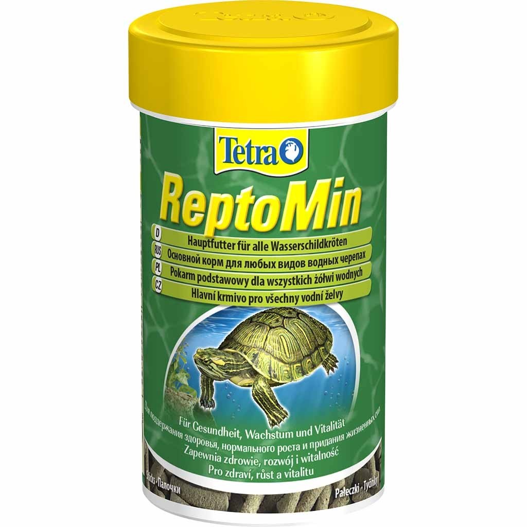 

Основной корм Tetra ReptoMin для черепах 1 л
