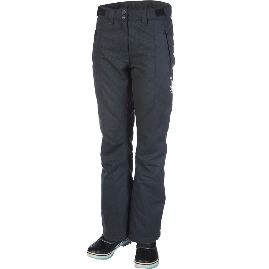

Штани Rehall Milly W 2019 Black Melange M (1012-50368M)