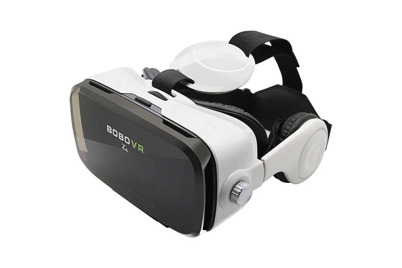 

VR окуляри для смартфона з пультом і навушниками Bobo VR Z4 (VS7003027)