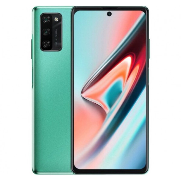 

Мобільний телефон Blackview A100 green 6/128GB 6.67" NFC 4680mAh