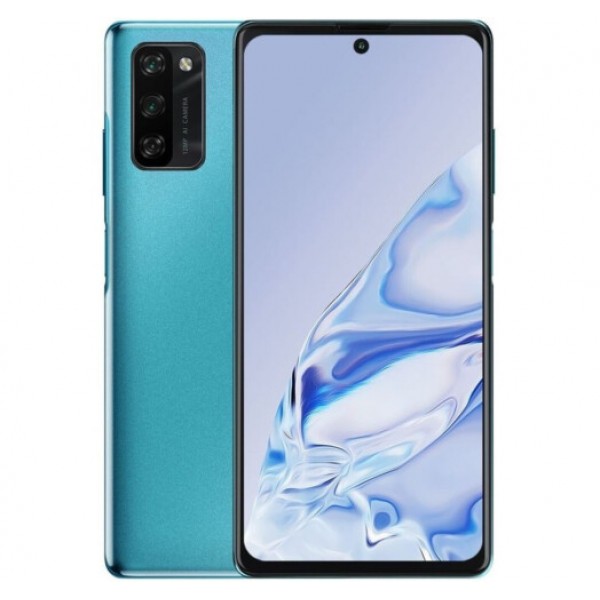 

Мобільний телефон Blackview A100 blue 6/128GB 6.67" NFC 4680mAh (1030 zp)