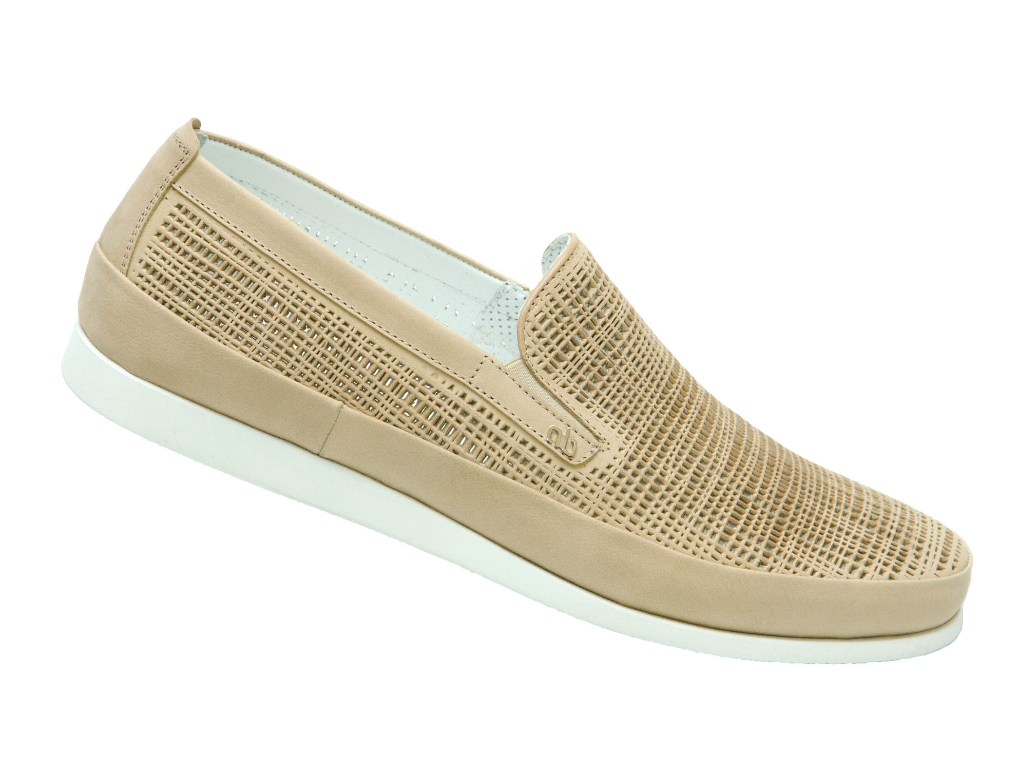 

Мокасины Aldo Brue 8001 41 бежевый