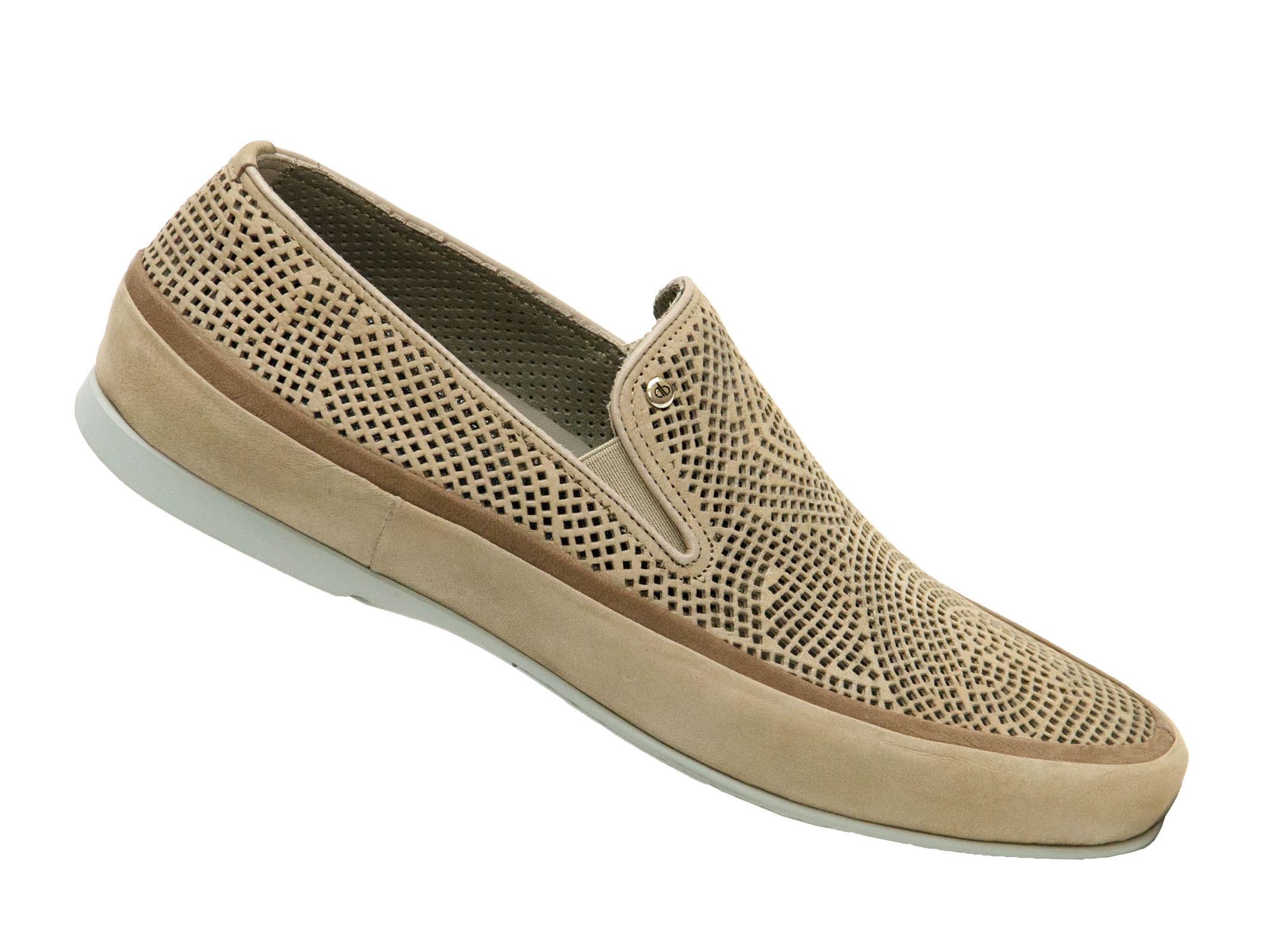 

Мокасины Aldo Brue 1598 41 бежевый