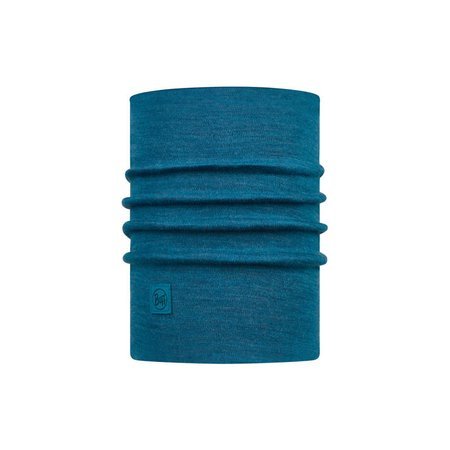 

Бафф Buff Heavyweight Merino Wool solid Синий