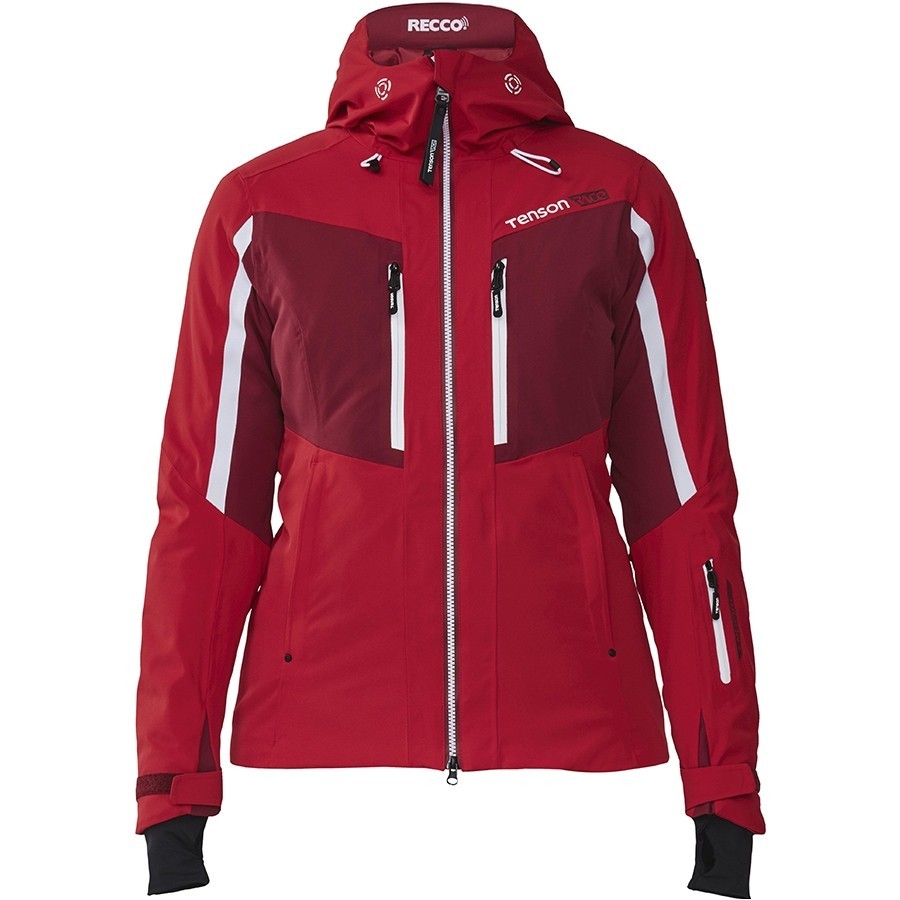 

Куртка Tenson Race Women  Красный, Куртка Tenson Race Women M Красный