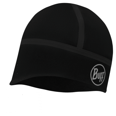 

Шапка Buff Windproof Hat solid M/L Черный