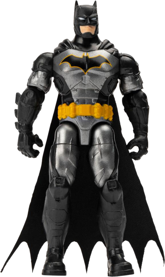 

Игровая фигурка Batman Rebirth Tactical Batman с аксессуарами (6055946-tactical Batman) (778988135457)