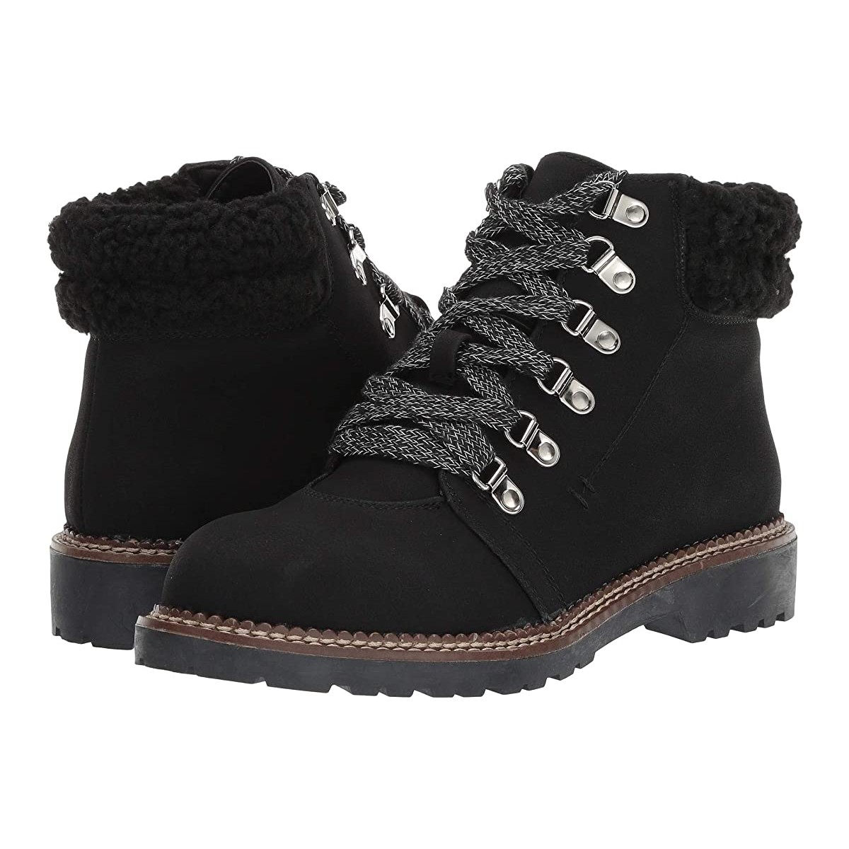 

Ботинки Dirty Laundry Casbah Black, 36 (222 мм)