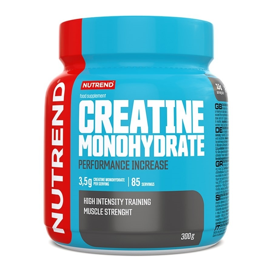 

Креатин Nutrend Creatine Monohydrate (300 г)