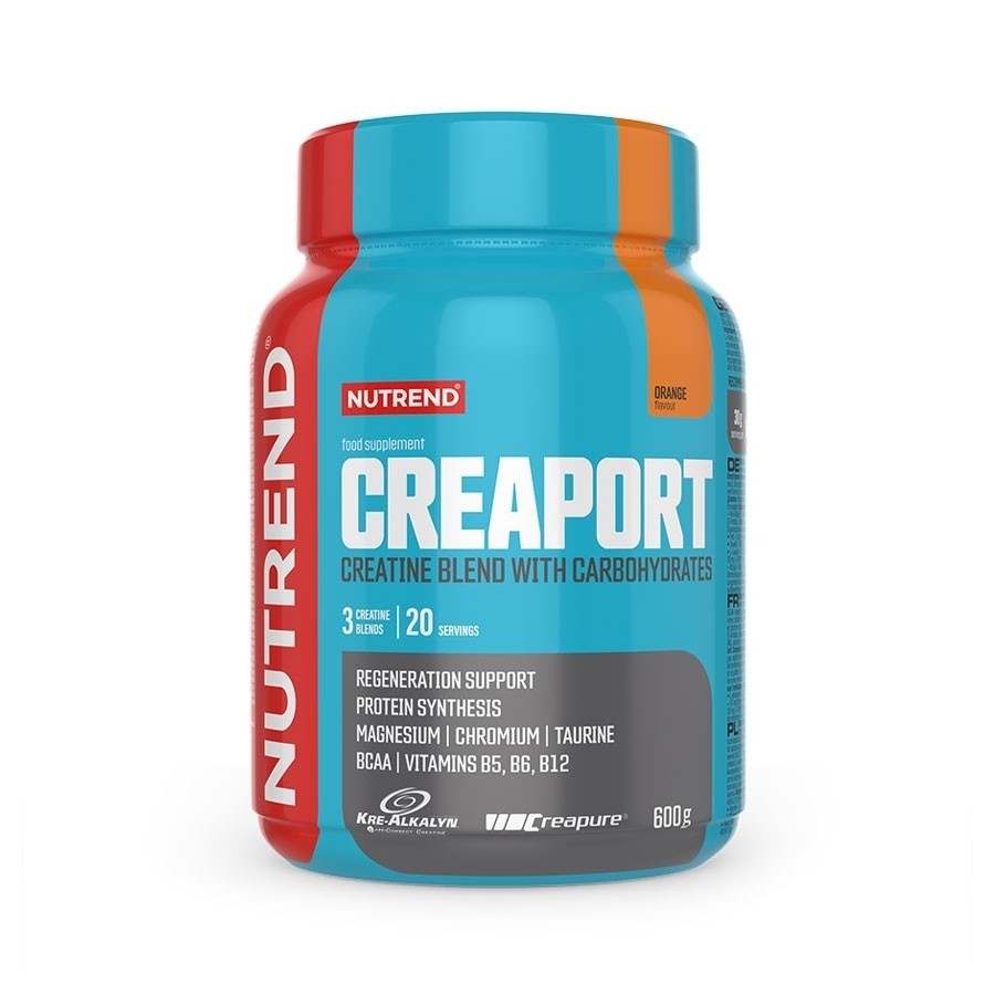

Креатин Nutrend Creaport (600 г)