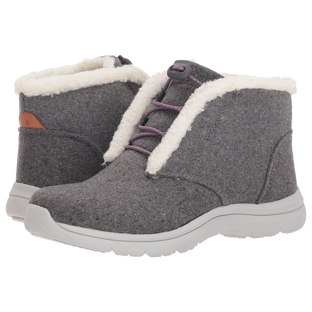 

Ботинки Ryka Everest Frost Grey, 35.5 (225 мм)
