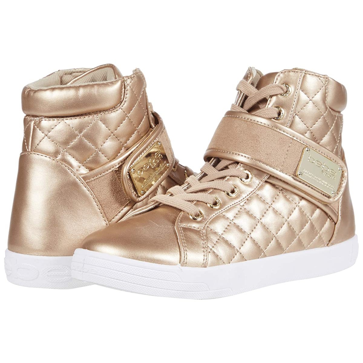 

Кроссовки bebe Dianica Rose Gold, 38 (250 мм)