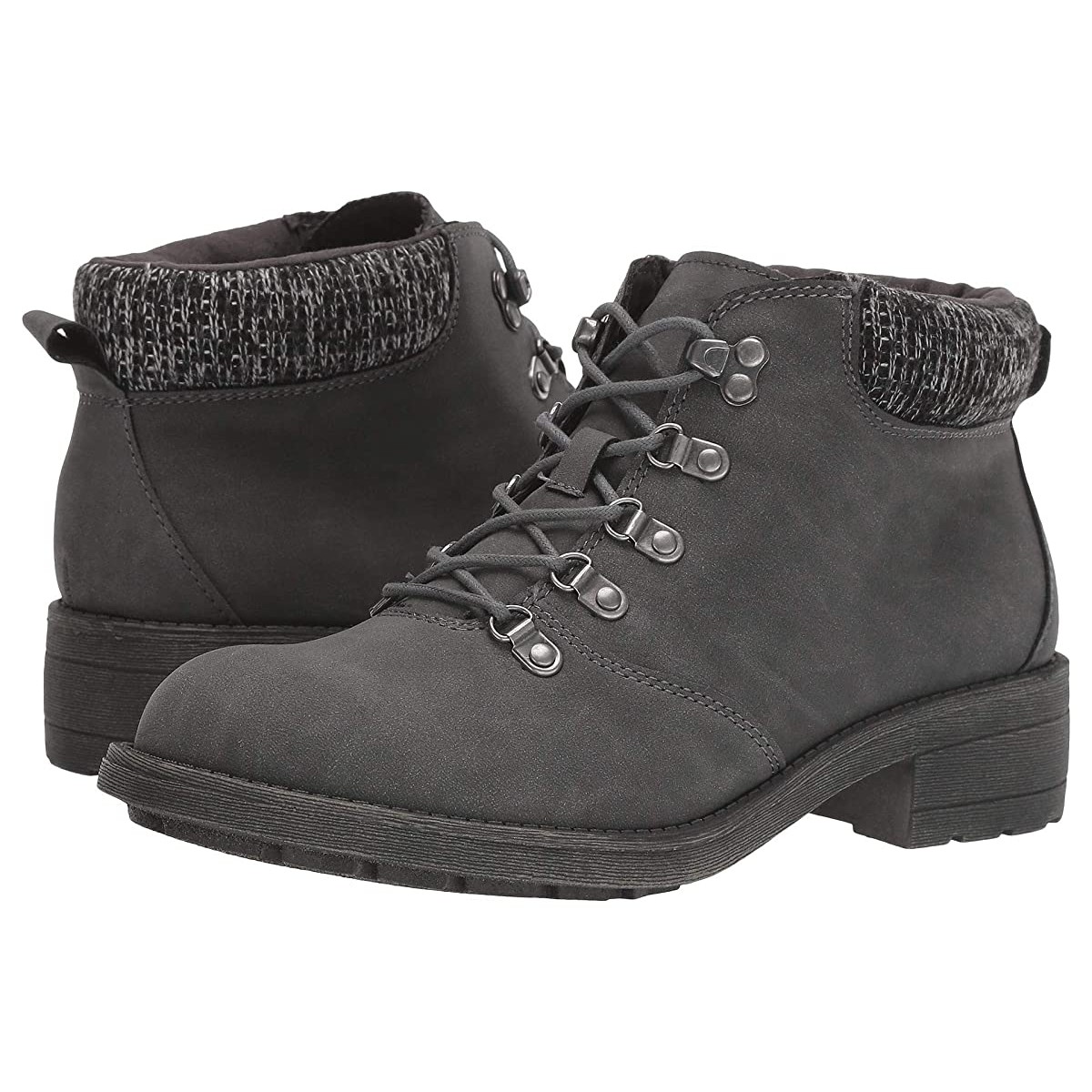 

Ботинки Rocket Dog Trolly Charcoal/Black, 41