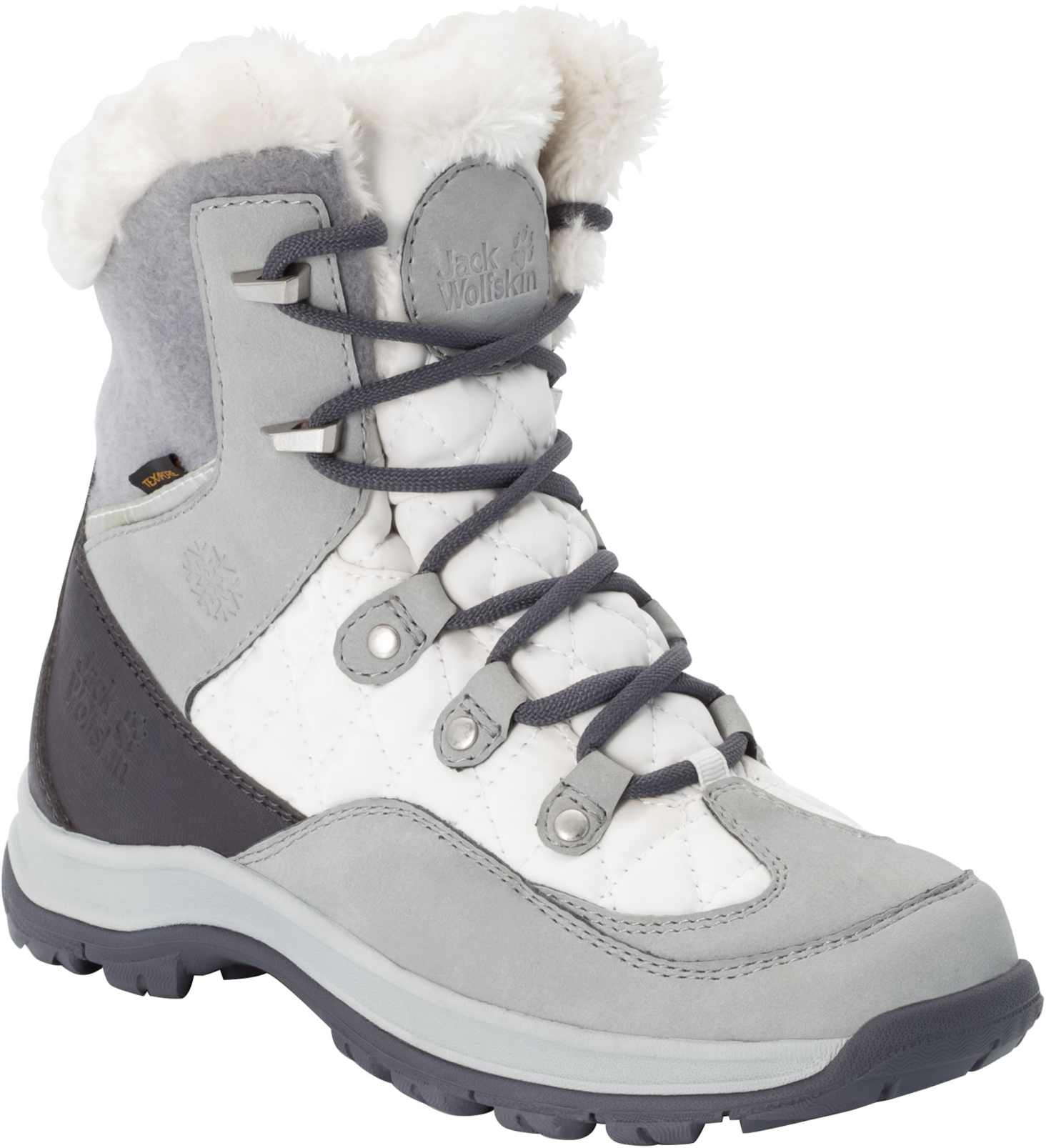 

Ботинки Jack Wolfskin ASPEN TEXAPORE MID W, 36 (230 мм)
